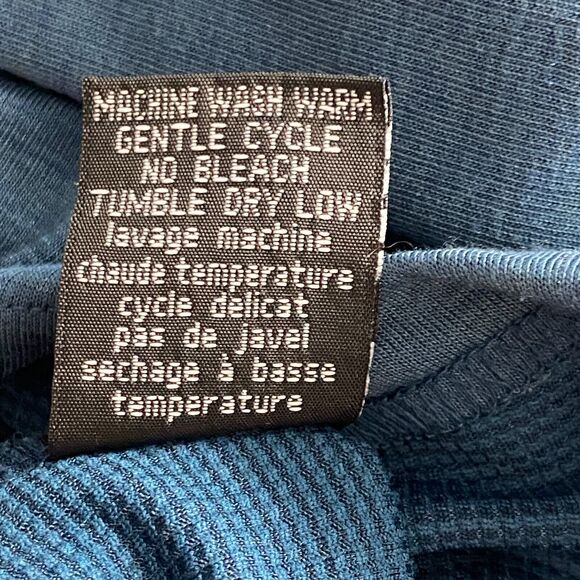 Kuhl Tank Dress Womens Extra Small Blue Prima Knit Aerosoft Sleeveless A-line - Picture 12 of 12